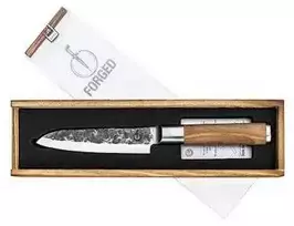 Santoku peilis Forged Olive 14 cm