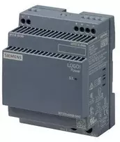 Siemens Fiksuotas maitinimo šaltinis 100- 240V AC / 24V DC / 4A (6EP333- 6SB00- 0AY0)