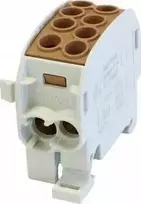Simet SCB 35-Cu Paskirstymo blokas - atšaka Cu 80210 SIMBLOCK ruda 81504015