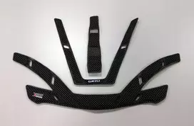 Giro GIRO MANIFEST juodos/bronzos vidinių įdėklų dydis. S (51-55 cm) (NAUJIENA)