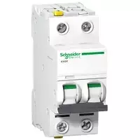Schneider Electric IC60H 2P 4A C IŠJUNGTA SROVĖ