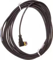 TURCK Laidas su moteriška M12 jungtis 3- kampo kaiščiai su 5m WKC4T-5 / TXL 6625513 kabelis