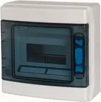 Eaton Modulis spinta 1 x 8 IP65 UV atsparumas IKA-1 / 8 -ST- UV (174189)