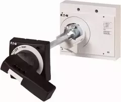 Eaton Durų diskas juoda su užraktu NZM4-XTVD (266614)