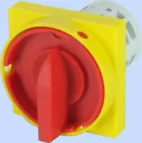 Elektromet Cam jungiklis 0-I 3P 12A, skirtas spynai IP65 Arc E12-15 (921204)