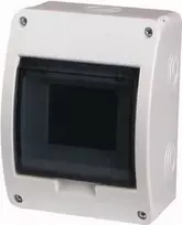 Eaton 280345 Modulinis skirstomasis skydas 1x5 paviršinis IP40 BC-O-1/5-ECO 280345