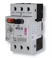 Eti-Polam Motor grandinės pertraukiklis 3P 0,25kW 0,63-1A MS18 - 0,63-1,0A - 004600344