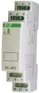 F&F Elektromagnetinis siųstuvas 2P 8A 48V AC / DC (PK4PZ48)