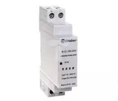 Finder Modulinis impulsinis maitinimo šaltinis 12W 24V nuolatinės srovės 110- 240V