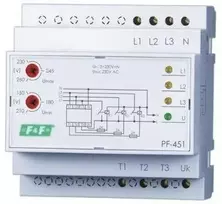 F&F Automatinis fazių keitiklis kontaktoriams (PF-451)