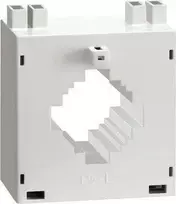 Lovato Electric Srovės imtuvas 300 / 5A 2.5VA kl.0.5 kabeliui ir bėgiui fi30 / 40x10mm / 20x30 / 25x25mm (DM3T030)