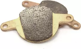 Clarks MAGURA stabdžių kaladėlės (Clara 2001-2002, Louise FR, Louise 2002-2006) sukepintos metalinės