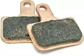 Clarks Stabdžių trinkelės antdėklai (DB-1, DB-3, DB-5)