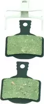 Clarks MAGURA (Magura MT2, MT4, MT6, MT8) metalo su šilumos išlydžio radiatoriumi (be radiatoriaus) (CLA-VRX857C- FIN- RE)