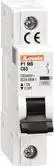 Lovato Electric Jungiklis 1P B 16A 10kA AC (P1MB1PB16)