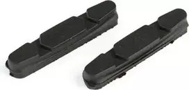 Clarks Stabdžių įdėklai CLARK 'S CP230 ŠOSE (Kampanijos 2000, Sausos sąlygos) 50mm juoda