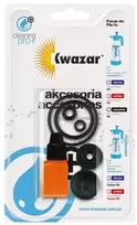 KWAZAR TECHNINIO APTARNAVIMO RINKINYS VENUS SUPER CLEANING PRO+