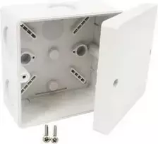 Hermetinė paskirstymo dėžutė Kopos KSK 100_KA (balta, 101x101x63mm, IP66)