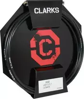 Clarks Hidraulinių stabdžių kabelis CLARK 'S AVID SRAM (Eliksyras, CR, XX, XO) su galais priekyje 3000mm juoda