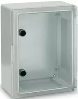 Incobex Apsaugos korpusas SWD permatomos durys 300x400x195 - ICW-304019-P