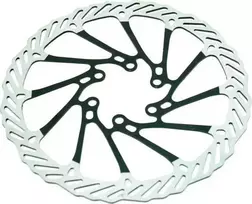 Clarks CLARK 'S CL 160mm juodas šoninis stabdžių skydelis