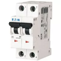 Eaton Grandinės pertraukiklis FAZ-C10 2 moduliai - 278756