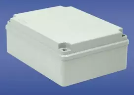 Elektro Plast 28.31 Paviršinis hermetiškas dėžutė 198mmx148x76mm IP65 rutulys PH-3A.1 28.31