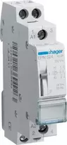 Hager impulsinis siųstuvas 16A 24V AC 12V DC 2Z (EPN524)