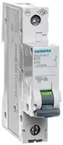 Siemens Automatinis jungiklis 1P C 10A 6kA AC/DC (5SL6110-7)