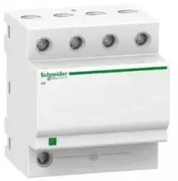 Schneider Electric „Schneider“ viršįtampio iškroviklis iPF20 3P + N 20KA A9L15693