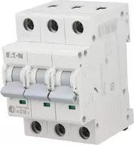 Eaton Jungiklis 3P C 10A 6kA AC