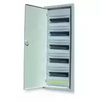 ETI ERP18-5-SOT.P/T, 90MOD.5-ROWS, IP4