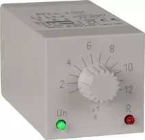 Schneider Electric laiko relė 1P 5A 0,01sek- 100h 220- 230V AC / DC uždelstas sujungimas RTx- 210 220 / 230 (2000680)