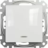 Schneider Electric 1 POLIO JUNGTIS, APŠVIETTA, BALTA, SEDNA DES