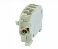 „Simet“ atšakų paskirstymo blokas SCB 25 Al/Cu 80110 SIMBLOCK, pjūklas 81501002