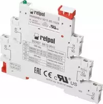 Relpol SIR6W-24VDC-R sąsajos relė 863758