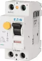 Eaton Liekamosios srovės grandinės pertraukiklis FRCdM-25/2/003-G/B 25A jautrumas G/B 300638