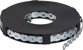 Rawlplug Dangtelyje perforuota montavimo juosta, 10 m rulonas - 0,015 vnt
