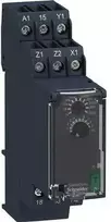 Schneider Electric „Harmony Time“ serijos ant DIN bėgelio montuojama laikmačio relė, 24–240 V AC/DC, 1 kontakto, 0,05–1 s,