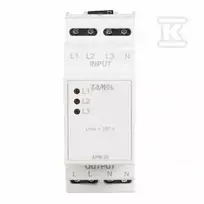 Zamel Automatinis fazės perjungiklis 2P 16A APM-20 EXT10000227