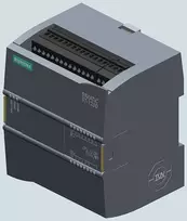 Siemens SIMATIC S7-1200 procesoriaus blokas 1212F DC/DC/RLY 8 DI 24V DC atmintis 100KB (6ES7212-1HF40-0XB0)