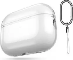 Tech-Protect FlexAirApple AirPods Pro 1 / 2 – dėklas ausinėms skaidrus