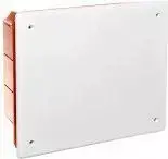 Canalplast įleidžiama dėžutė 152 x 294 x 70 mm su varžtais balta (OL10006)