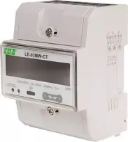 F&F Trifazis elektros skaitiklis L.-03MW- CT
