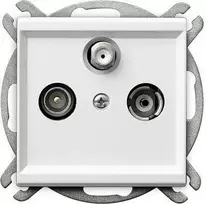 Ospel Sonata antenos lizdai RTV-SAT galutinis balta (GPA- RS / m / 00)