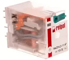 Relpol Pramonės relės R4N- 2014- 23- 1110- WT (860616)