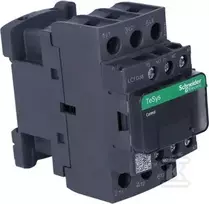 Schneider Electric Maitinimo kontaktorius 38A 3P 230V AC 50Hz 1Z 1R LC1D38P5