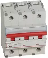 Legrand FRX 403 100A 3P jungiklis-skyriklis