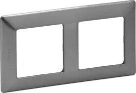 Legrand Dviguba Valena Life Steel Box (754152)
