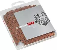Grandinė SRAM PC XX1 Eagle 12-speed 126-links